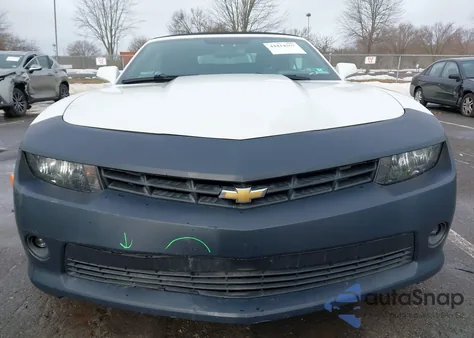 2014 Chevrolet Camaro 1Lt z USA, uszkodzony, nr VIN 2G1FB3D37E9265563